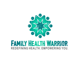 Logo Design entry 1066706 submitted by spylogo to the Logo Design for Family Health Warrior run by chirodeborah