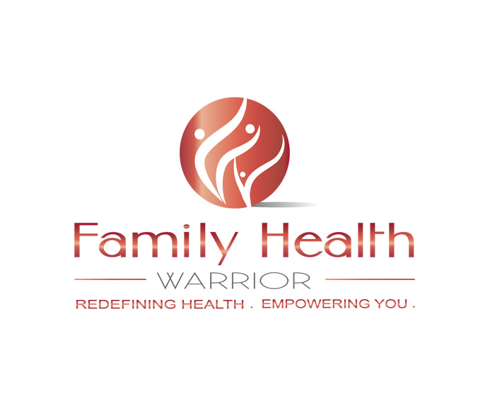 Logo Design entry 1066690 submitted by hegesanyi to the Logo Design for Family Health Warrior run by chirodeborah