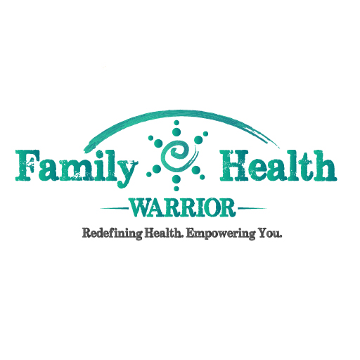 Logo Design entry 1066817 submitted by nazgulas to the Logo Design for Family Health Warrior run by chirodeborah