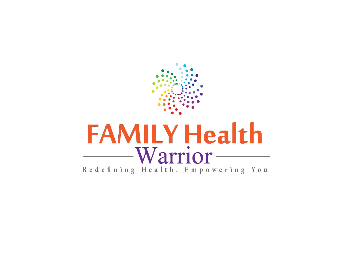 Logo Design entry 1066690 submitted by shahinacreative to the Logo Design for Family Health Warrior run by chirodeborah