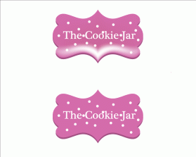 Logo Design entry 1066873 submitted by IMFantasia to the Logo Design for The Cookie Jar run by TheCookieJar_amarillo