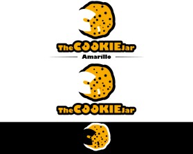 Logo Design entry 1066874 submitted by IMFantasia to the Logo Design for The Cookie Jar run by TheCookieJar_amarillo