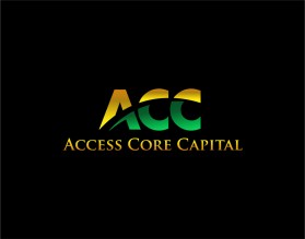 Logo Design entry 1067014 submitted by nirajdhivaryahoocoin to the Logo Design for Access Core Capital run by Bvemktg1241