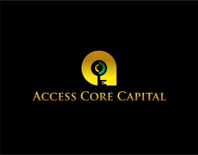 Logo Design entry 1067015 submitted by AzzmaxDesign to the Logo Design for Access Core Capital run by Bvemktg1241