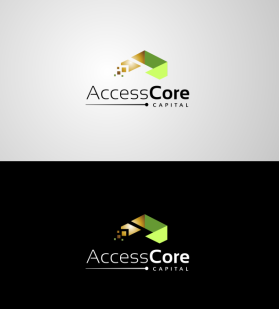 Logo Design entry 1067016 submitted by drifelm to the Logo Design for Access Core Capital run by Bvemktg1241