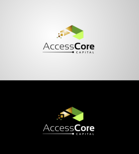 Logo Design entry 1067016 submitted by ribcarreon to the Logo Design for Access Core Capital run by Bvemktg1241