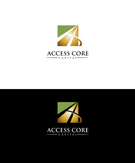 Logo Design entry 1067017 submitted by nirajdhivaryahoocoin to the Logo Design for Access Core Capital run by Bvemktg1241