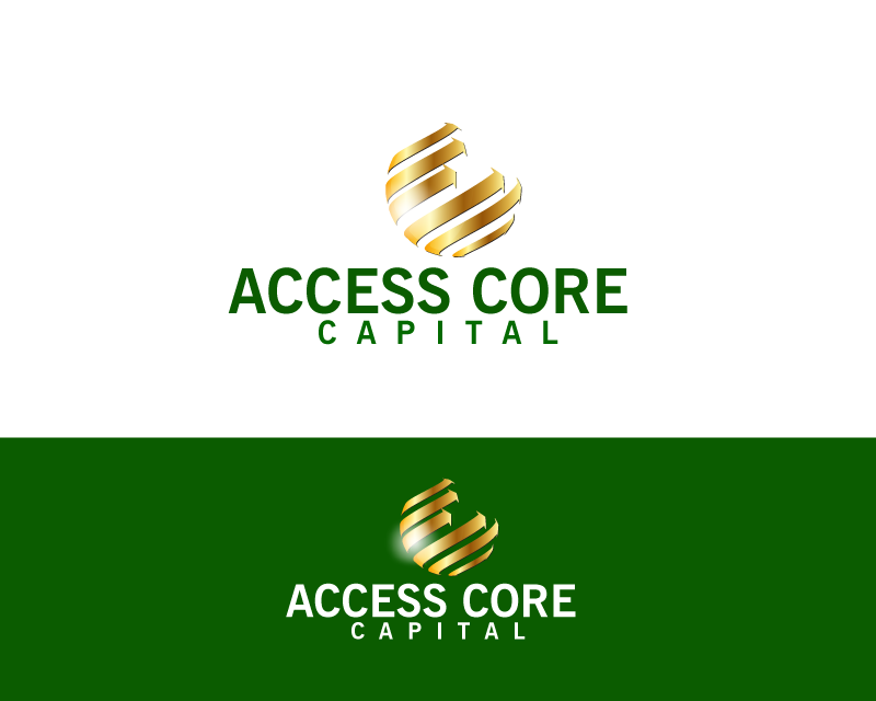 Logo Design entry 1067035 submitted by Des99 to the Logo Design for Access Core Capital run by Bvemktg1241
