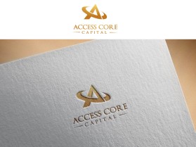 Logo Design Entry 1067076 submitted by coldwaldreyes to the contest for Access Core Capital run by Bvemktg1241
