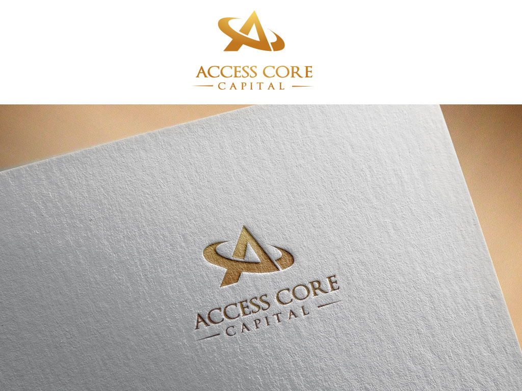 Logo Design entry 1067035 submitted by coldwaldreyes to the Logo Design for Access Core Capital run by Bvemktg1241