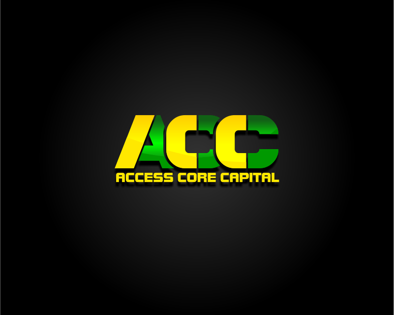 Logo Design entry 1067035 submitted by wakaranaiwakaranai to the Logo Design for Access Core Capital run by Bvemktg1241
