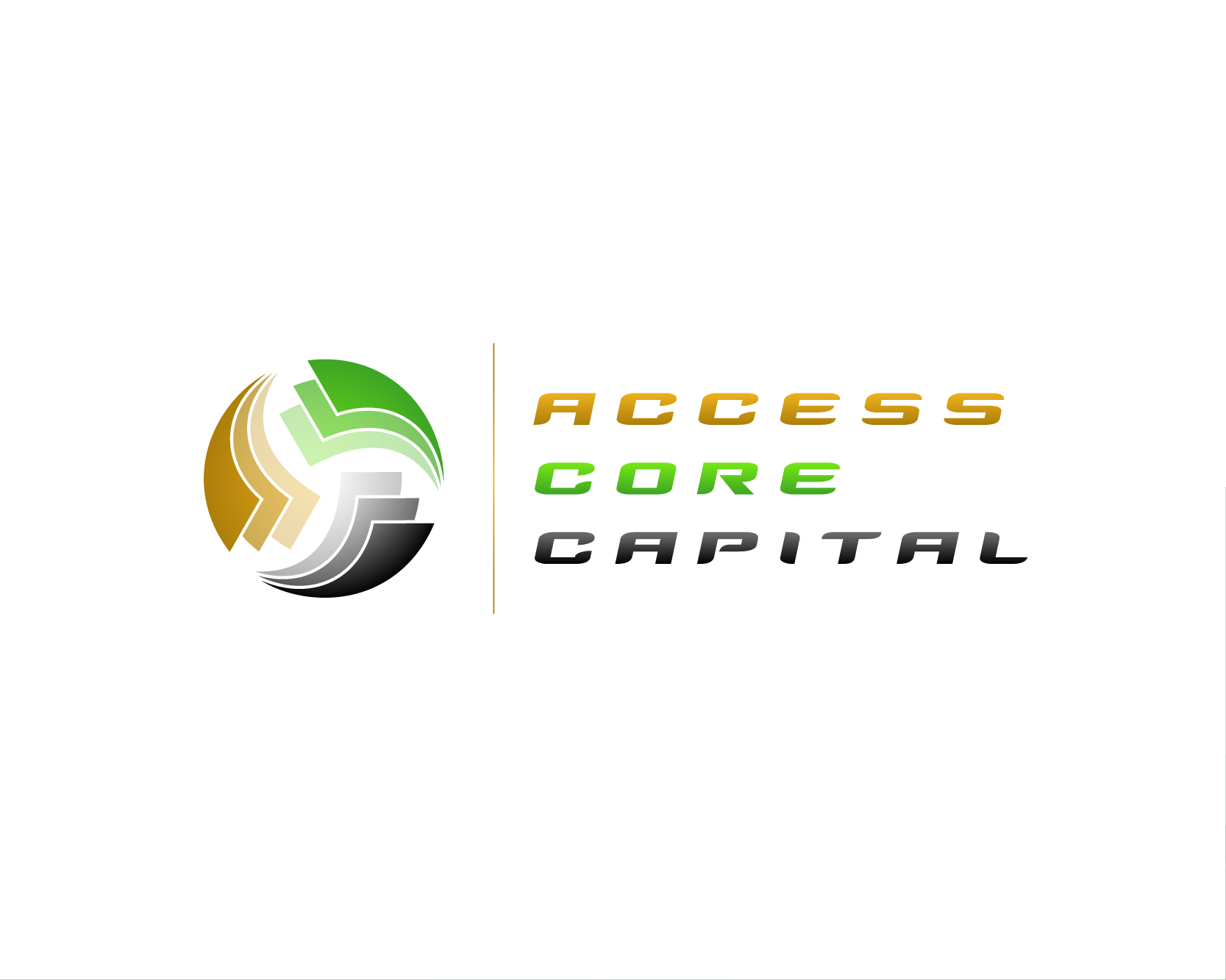 Logo Design entry 1067035 submitted by cj38 to the Logo Design for Access Core Capital run by Bvemktg1241