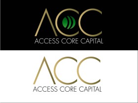 Logo Design Entry 1067086 submitted by ribcarreon to the contest for Access Core Capital run by Bvemktg1241