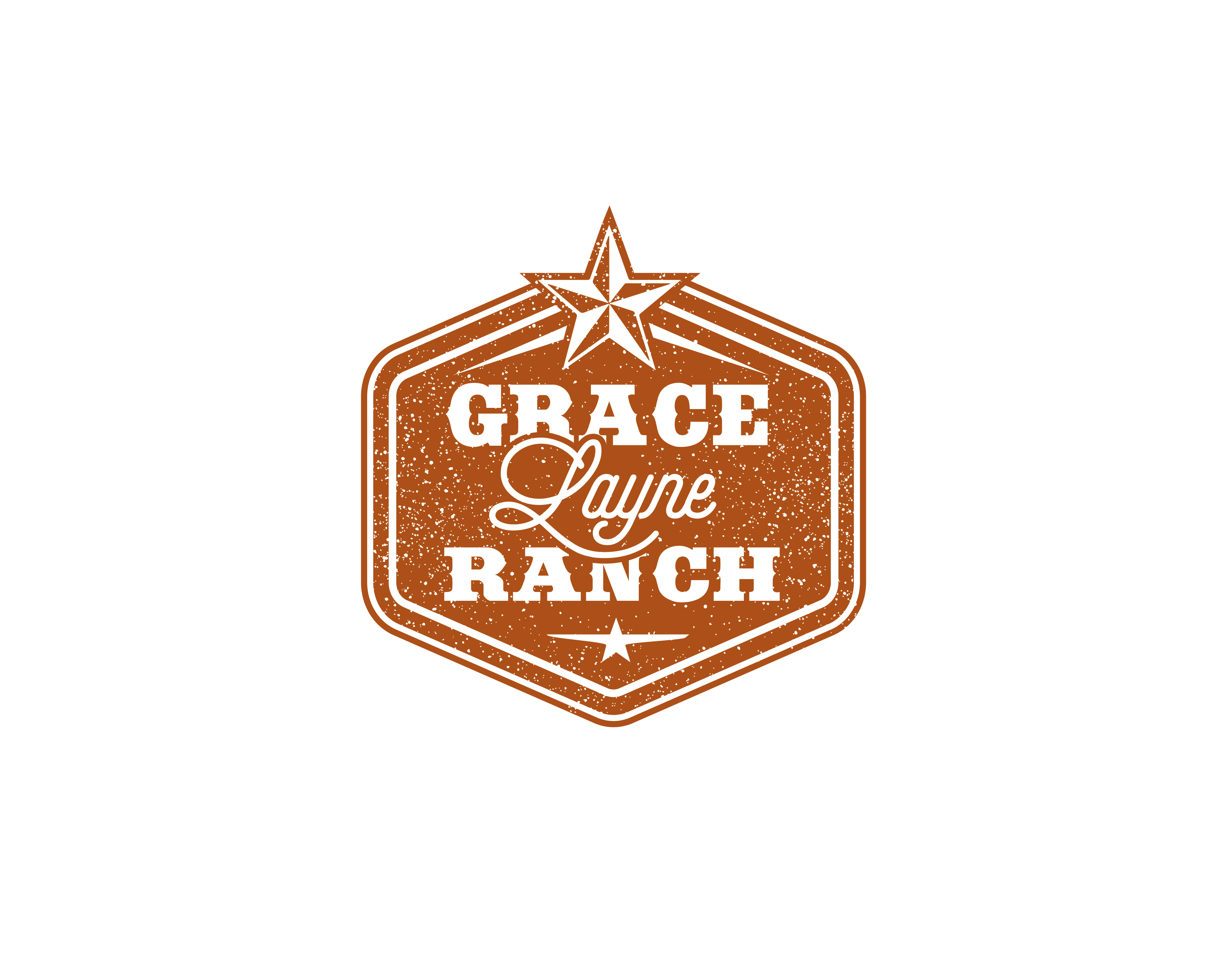 Logo Design entry 1067135 submitted by v0ltag3 to the Logo Design for Grace Layne Ranch run by mmortman