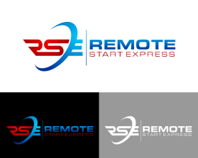 Logo Design entry 1067153 submitted by marsell to the Logo Design for Remote Start Express run by Tremainegrady
