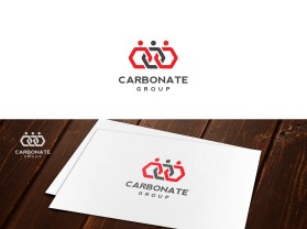 Logo Design entry 1067221 submitted by Folker to the Logo Design for Carbonate Group run by corgbon