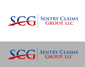Logo Design entry 1067296 submitted by rendraG to the Logo Design for Sentry Claims Grou, LLC run by ssteckler
