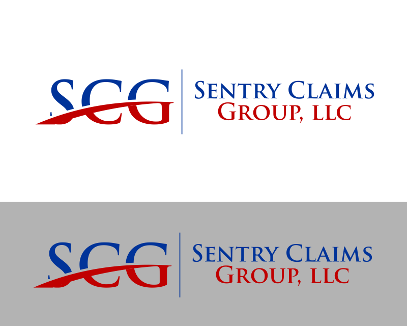 Logo Design entry 1067425 submitted by marsell to the Logo Design for Sentry Claims Grou, LLC run by ssteckler