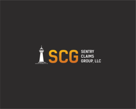 Logo Design Entry 1067305 submitted by amudee to the contest for Sentry Claims Grou, LLC run by ssteckler