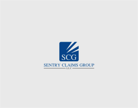 Logo Design entry 1067327 submitted by graphica to the Logo Design for Sentry Claims Grou, LLC run by ssteckler