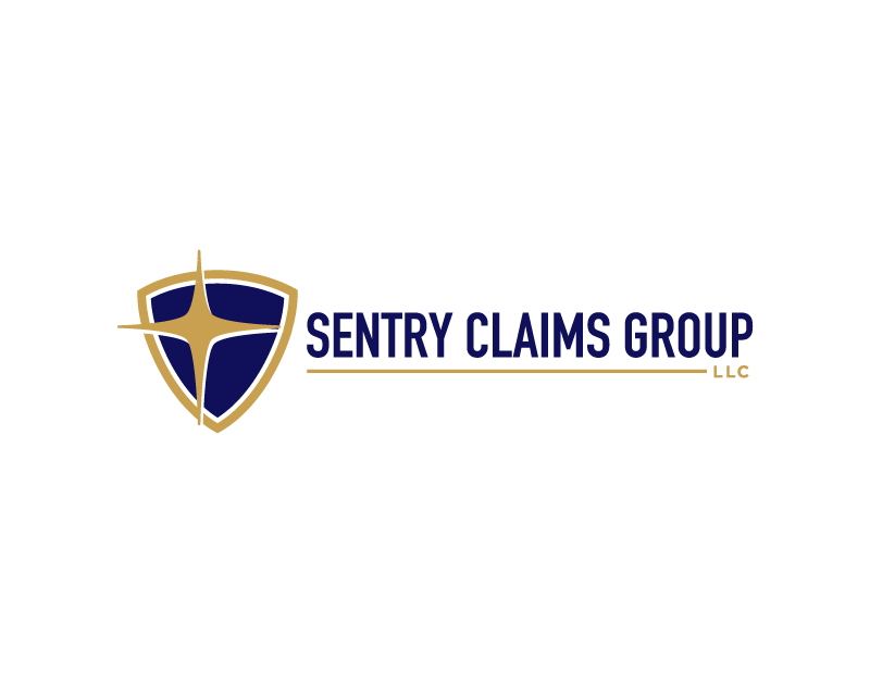 Logo Design entry 1067425 submitted by tony9 to the Logo Design for Sentry Claims Grou, LLC run by ssteckler
