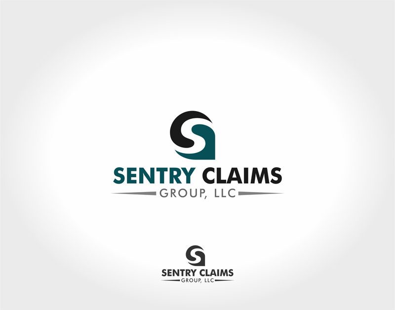 Logo Design entry 1067425 submitted by nirajdhivaryahoocoin to the Logo Design for Sentry Claims Grou, LLC run by ssteckler