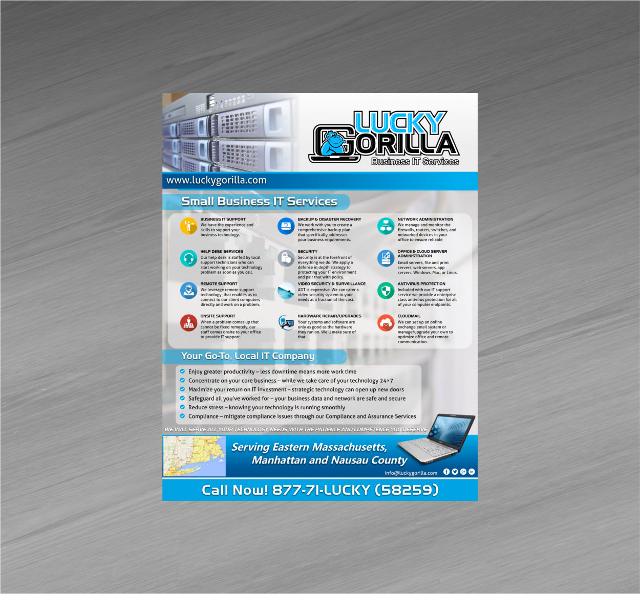 Brochure Design entry 1113764 submitted by tornado