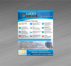 Brochure Design entry 1113767 submitted by tornado