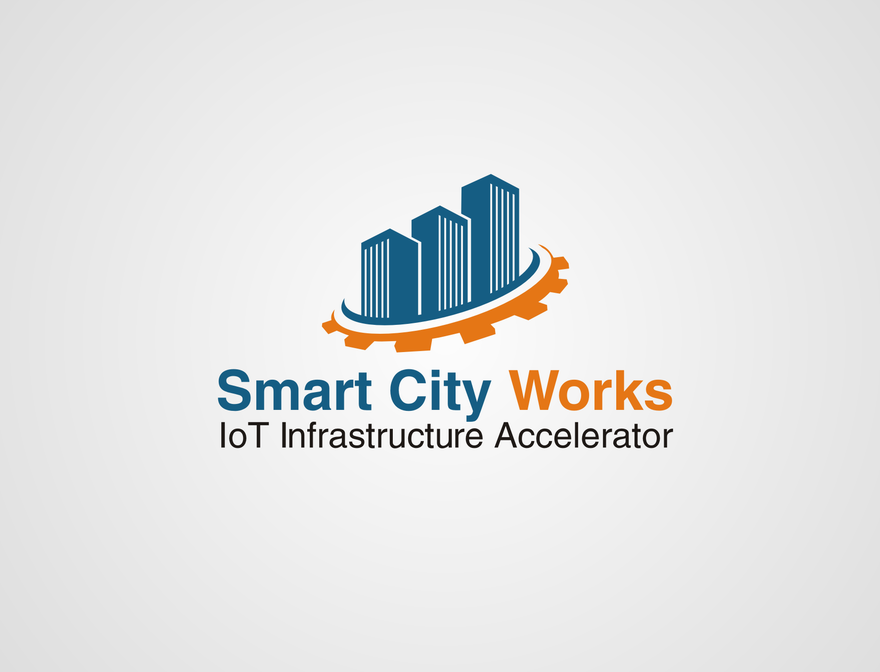 Logo Design entry 1067641 submitted by pixma to the Logo Design for Smart City Works run by LogoSearch1