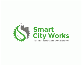 Logo Design entry 1067637 submitted by pixma to the Logo Design for Smart City Works run by LogoSearch1