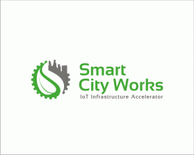 Logo Design entry 1067638 submitted by Elldrey to the Logo Design for Smart City Works run by LogoSearch1