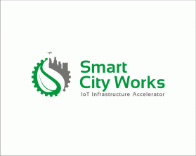Logo Design entry 1067641 submitted by Elldrey to the Logo Design for Smart City Works run by LogoSearch1