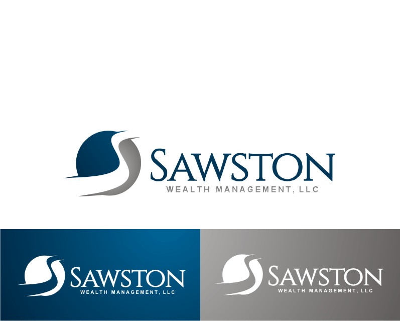 Logo Design entry 1067862 submitted by savana to the Logo Design for Sawston Wealth Management, LLC run by sawston