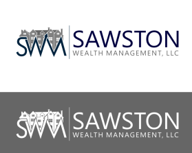 Logo Design entry 1067874 submitted by marsell to the Logo Design for Sawston Wealth Management, LLC run by sawston