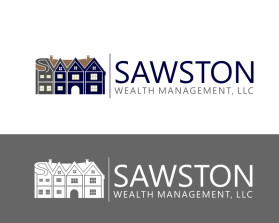 Logo Design entry 1067879 submitted by nirajdhivaryahoocoin to the Logo Design for Sawston Wealth Management, LLC run by sawston