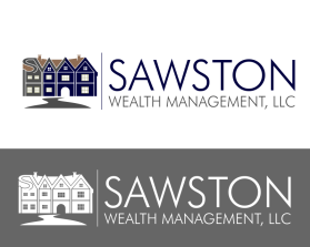 Logo Design entry 1067884 submitted by marsell to the Logo Design for Sawston Wealth Management, LLC run by sawston