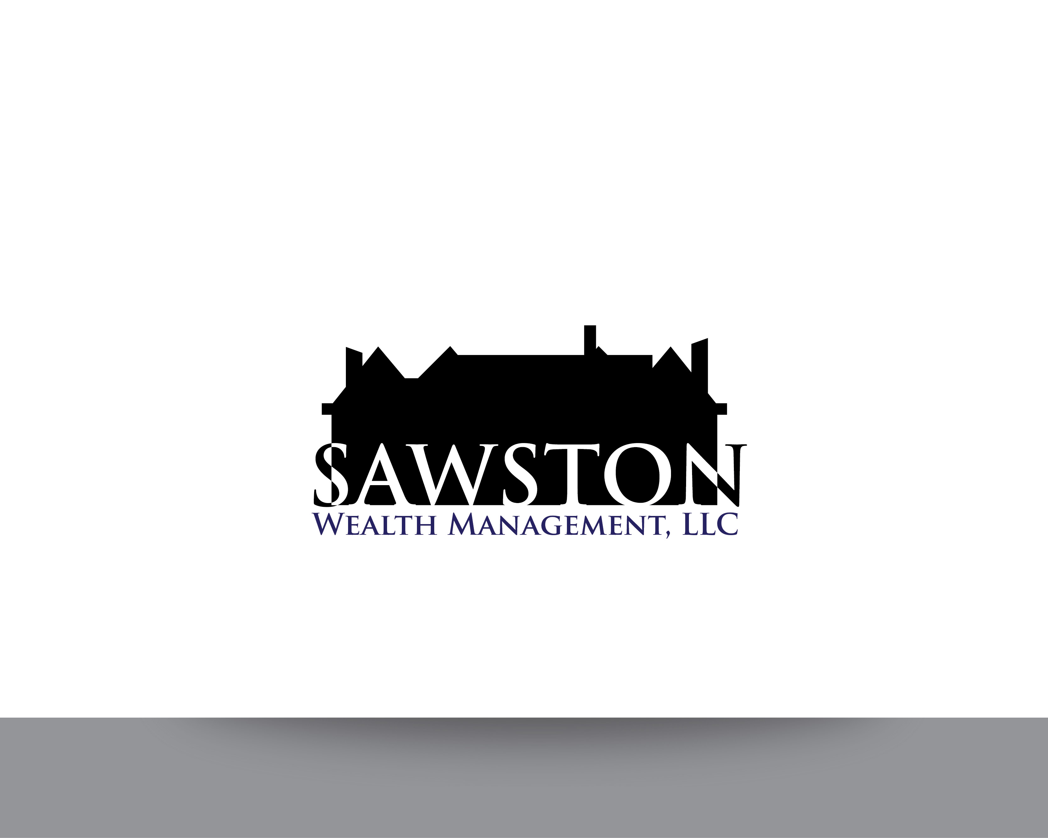 Logo Design entry 1067898 submitted by Kiansantang to the Logo Design for Sawston Wealth Management, LLC run by sawston