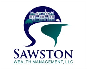 Logo Design entry 1067911 submitted by nirajdhivaryahoocoin to the Logo Design for Sawston Wealth Management, LLC run by sawston