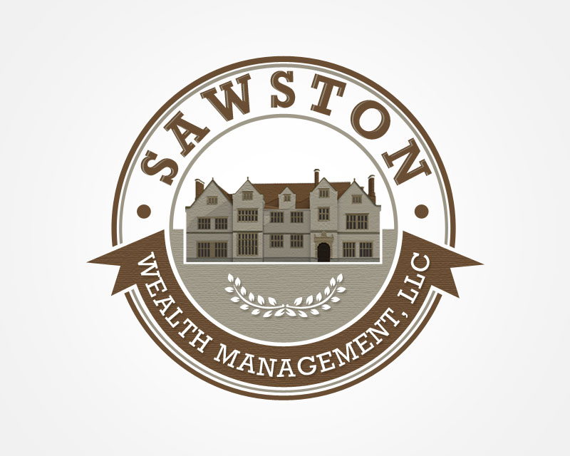 Logo Design entry 1067911 submitted by Ethan to the Logo Design for Sawston Wealth Management, LLC run by sawston