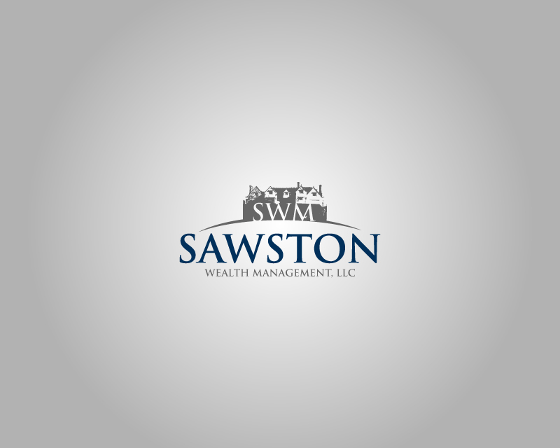 Logo Design entry 1067911 submitted by rSo to the Logo Design for Sawston Wealth Management, LLC run by sawston