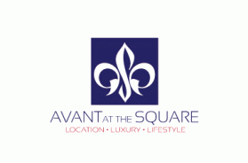 Logo Design entry 1067927 submitted by sambel09 to the Logo Design for Avant at the Square run by LeahM