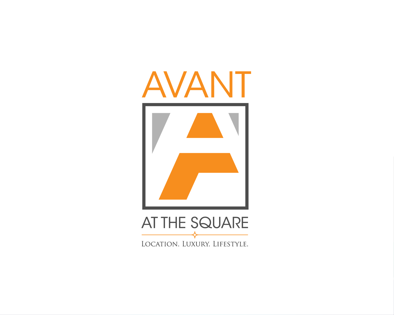 Logo Design entry 1067991 submitted by cclia to the Logo Design for Avant at the Square run by LeahM