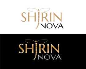 Logo Design entry 1068057 submitted by wonchu to the Logo Design for Shirin Nova run by Shirin 