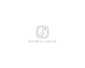 Logo Design entry 1068058 submitted by hegesanyi to the Logo Design for Shirin Nova run by Shirin 