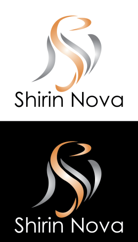 Logo Design Entry 1068092 submitted by agatha to the contest for Shirin Nova run by Shirin 