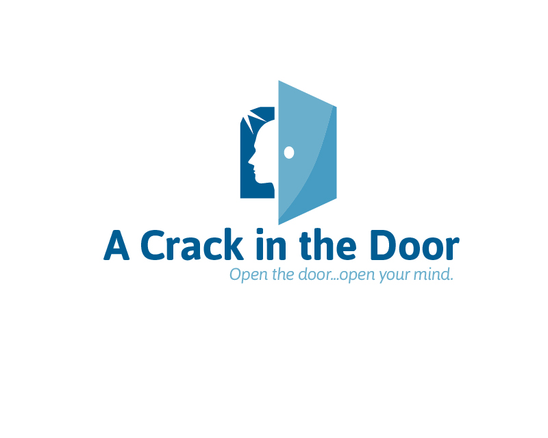Logo Design entry 1068802 submitted by quattrog to the Logo Design for A Crack in the Door run by elady