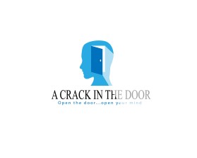 Logo Design Entry 1068724 submitted by ferhatsen to the contest for A Crack in the Door run by elady