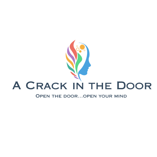 Logo Design entry 1068802 submitted by nazgulas to the Logo Design for A Crack in the Door run by elady