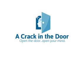 Logo Design entry 1068776 submitted by quattrog to the Logo Design for A Crack in the Door run by elady