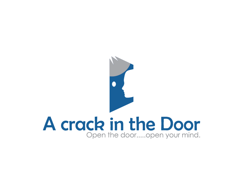 Logo Design entry 1068802 submitted by paczgraphics to the Logo Design for A Crack in the Door run by elady